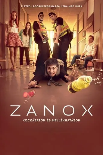 Zanox movie poster - Rated 7.3/10