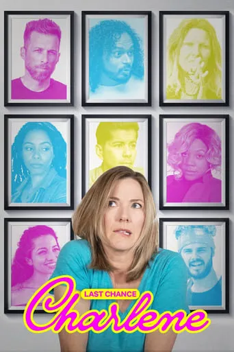 Last Chance Charlene movie poster - Rated 4/10