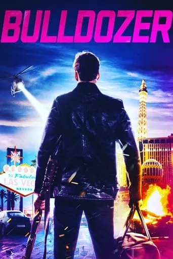 Bulldozer movie poster - Rated 7.3/10