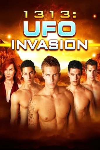 1313: UFO Invasion movie poster - Rated 3.5/10