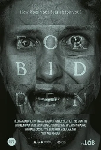 Forbidden movie poster - Entertainment content