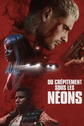 Blazing Neon movie poster - Rated 5.7/10