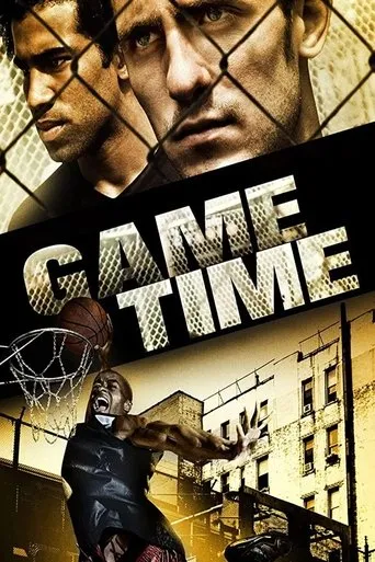 Game Time movie poster - Rated 5.3/10