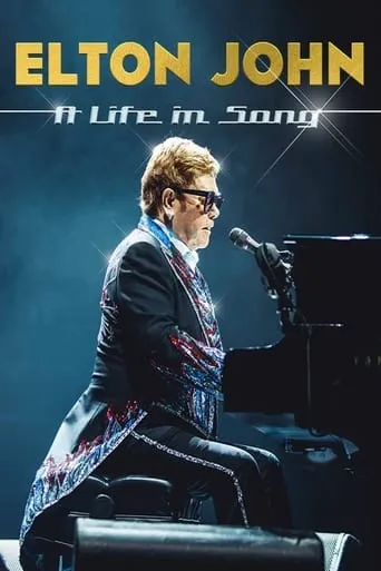 Elton John: A Life in Song movie poster - Rated 10/10