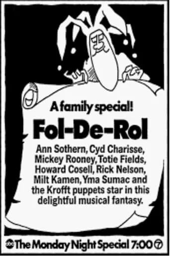Fol-de-Rol movie poster - Entertainment content