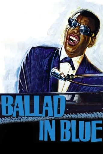 Ballad in Blue movie poster - Rated 6.9/10