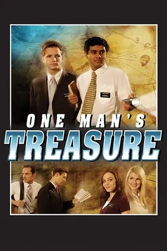 One Man's Treasure movie poster - Rated 2/10