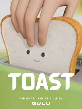 Toast movie poster - Rated 4/10