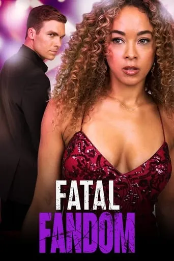 Fatal Fandom movie poster - Rated 3.7/10