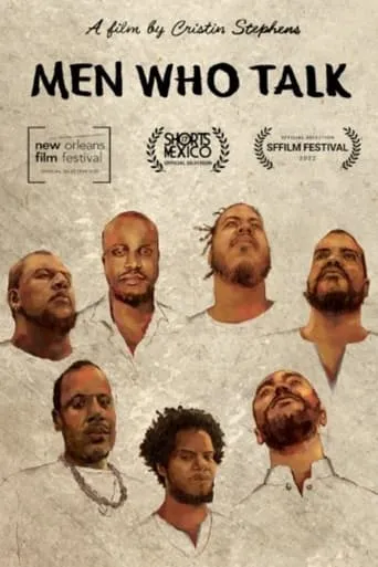 Men Who Talk movie poster - Entertainment content