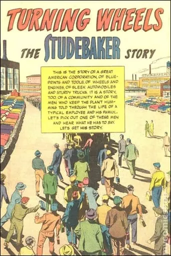 The Studebaker Story movie poster - Entertainment content