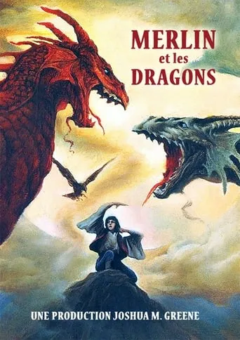 Merlin and the Dragons movie poster - Rated 5.3/10