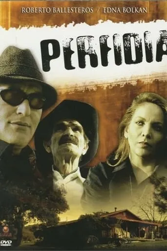 Perfidia movie poster - Entertainment content