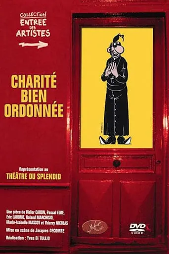 Charité bien ordonnée movie poster - Rated 2/10