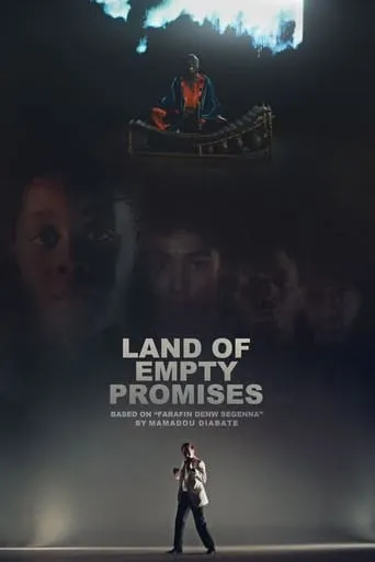 Land of empty promises movie poster - Entertainment content