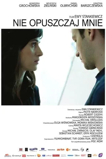 If You Go Away movie poster - Rated 2/10