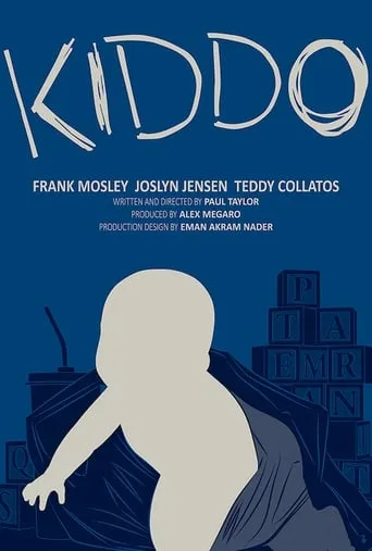 Kiddo movie poster - Entertainment content