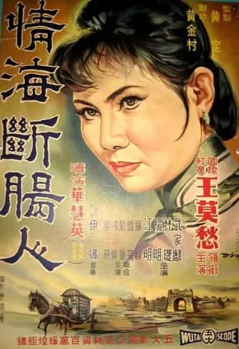 Qing hai duan chang ren movie poster - Entertainment content