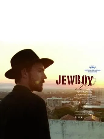 Jewboy movie poster - Rated 6.4/10