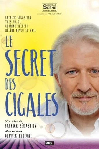 Le Secret des cigales movie poster - Entertainment content