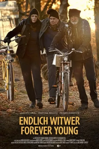 Endlich Witwer - Forever Young movie poster - Rated 6/10