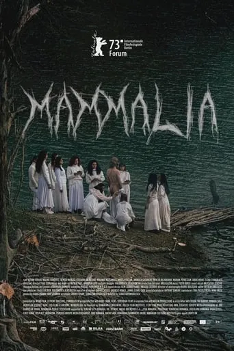 Mammalia movie poster - Rated 5.3/10