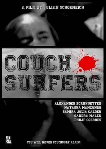 Couchsurfers movie poster - Entertainment content