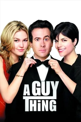 A Guy Thing movie poster - Rated 5.9/10