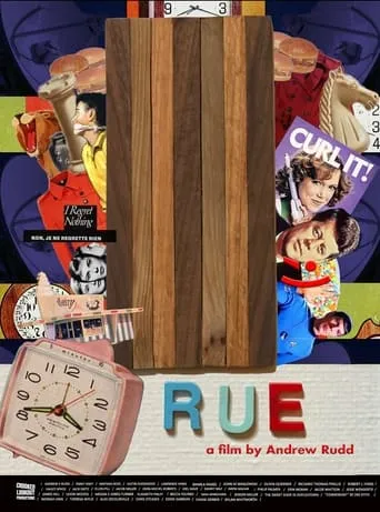 Rue movie poster - Entertainment content