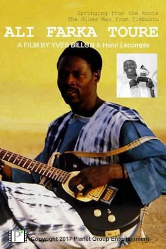 Ali Farka Touré: Springing from the Roots movie poster - Entertainment content