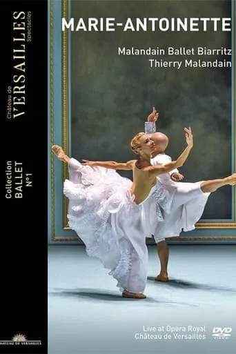 Malandain Ballet Biarritz: Marie-Antoinette - 2019 movie poster - Entertainment content