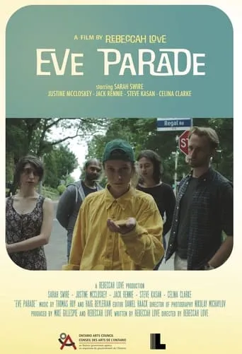 Eve Parade movie poster - Entertainment content