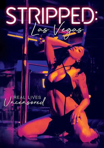 Stripped: Las Vegas movie poster - Rated 4.5/10