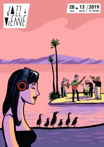 Ben Harper au Festival de Jazz à Vienne 2019 movie poster - Entertainment content
