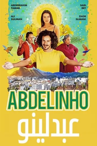Abdelinho movie poster - Rated 7/10