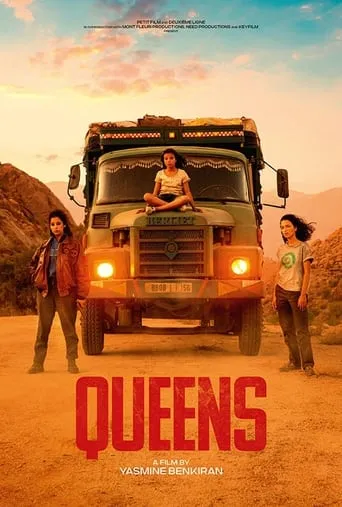 Queens movie poster - Rated 6.813/10