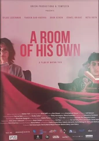A Room of His Own movie poster - Entertainment content