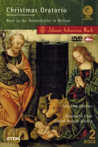 J.S. Bach Christmas Oratorio movie poster - Entertainment content