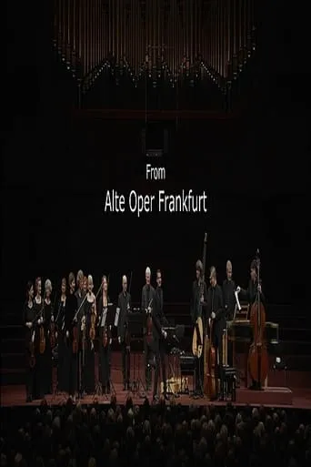Philippe Jaroussky: Sacred Cantatas - J.S. Bach - Telemann movie poster - Entertainment content