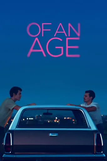 Of an Age movie poster - Rated 6.8/10