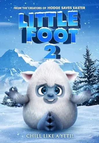 Little Foot 2 movie poster - Entertainment content