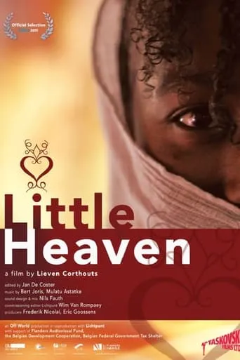 Little Heaven movie poster - Entertainment content