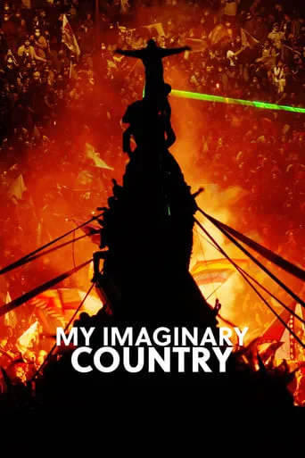 My Imaginary Country movie poster - Rated 6.794/10