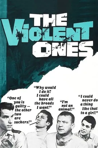 The Violent Ones movie poster - Rated 6/10