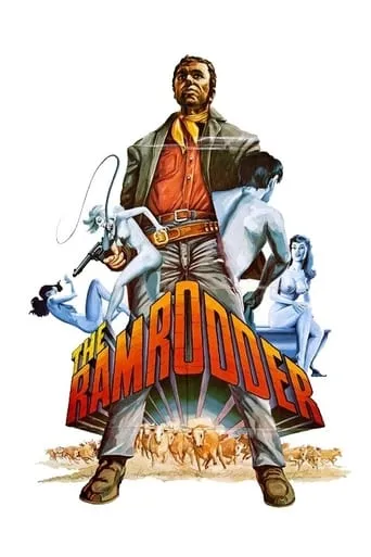 The Ramrodder movie poster - Rated 3/10