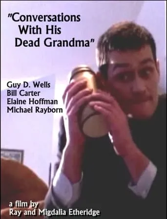 Conversations with His Dead Grandma movie poster - Entertainment content