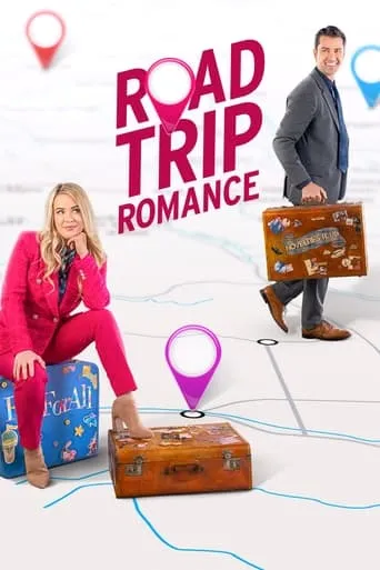 Road Trip Romance movie poster - Rated 5.5/10
