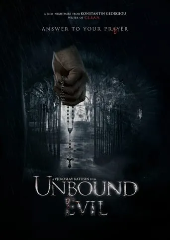 Unbound Evil movie poster - Rated 5.7/10