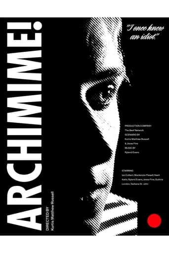 Archimime! movie poster - Entertainment content