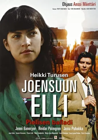 Joensuun Elli movie poster - Rated 7/10